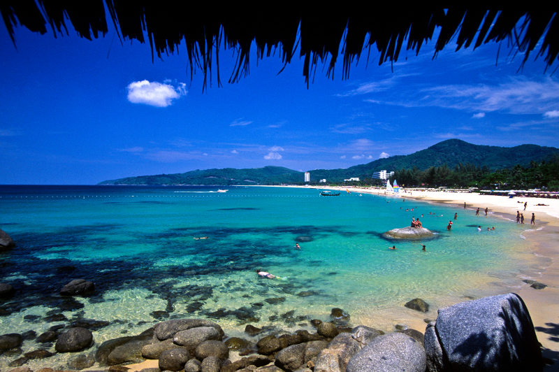 Kata Beach, Phuket, Thailand