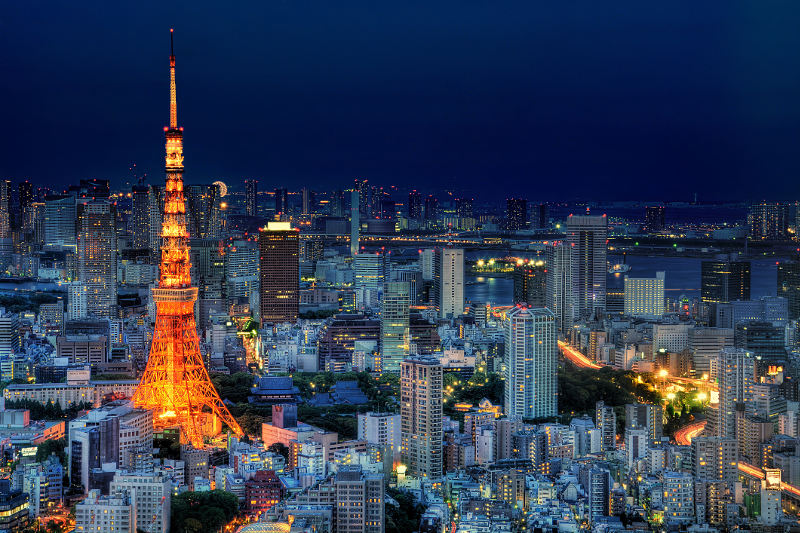 Tokyo Tower