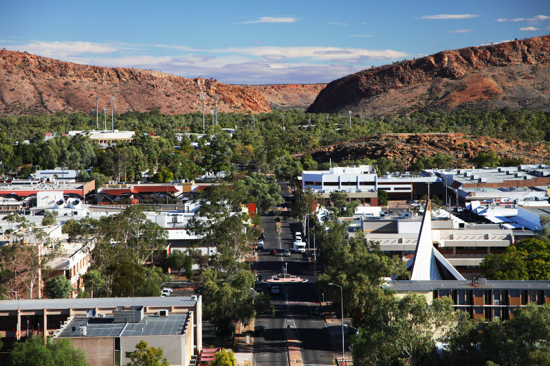Alice Springs, Northern Territory, Australia