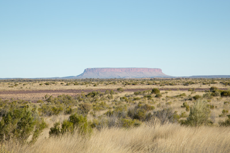 Mount Conner, Northern Territory