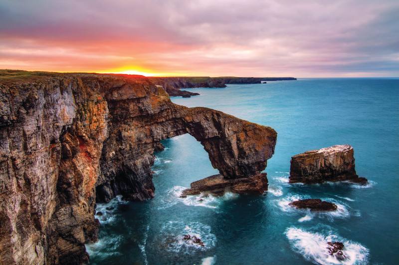 Pembrokeshire Coast, Wales
