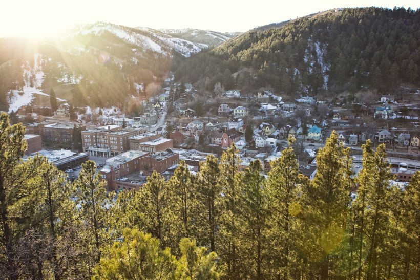deadwood south dakota