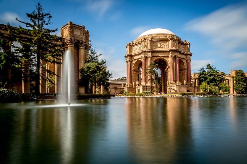 Palace of Fine Arts