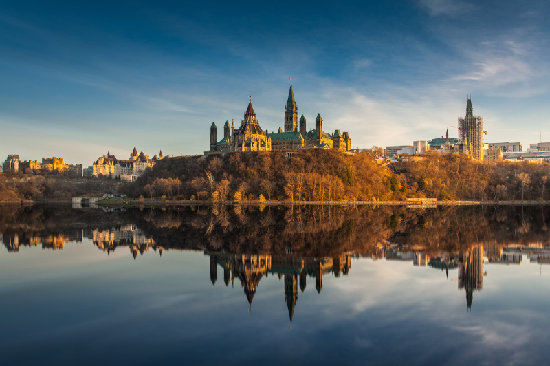Parliament Hill, Ottawa, Canada