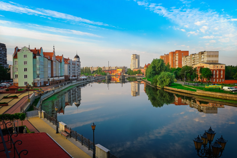 Kaliningrad Russia