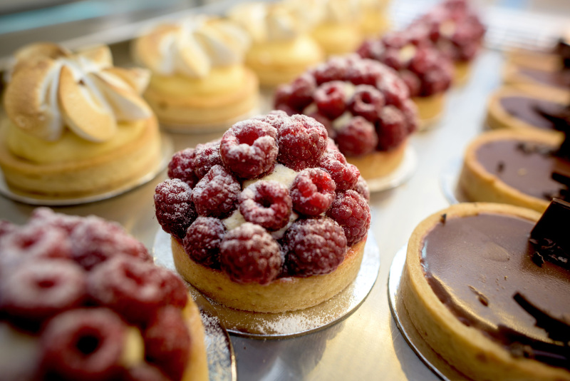 pastries
