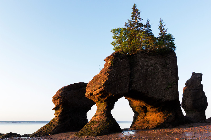 Bay of Fundy, Canada
