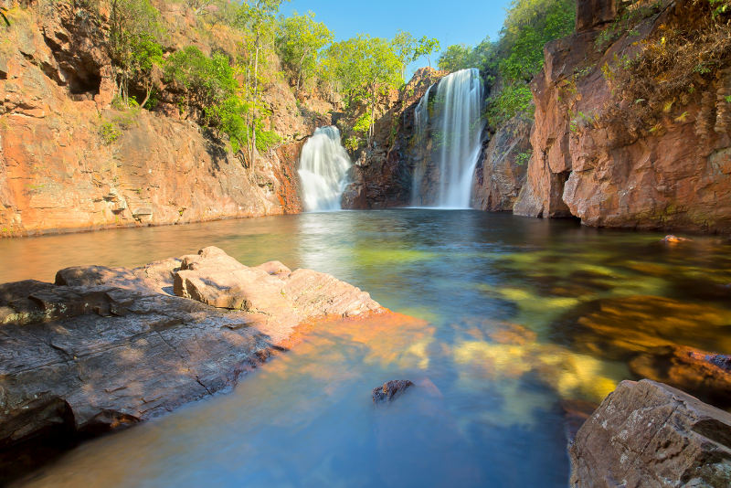 florence falls litchfield national park