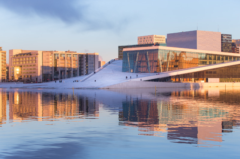 Olso Opera House