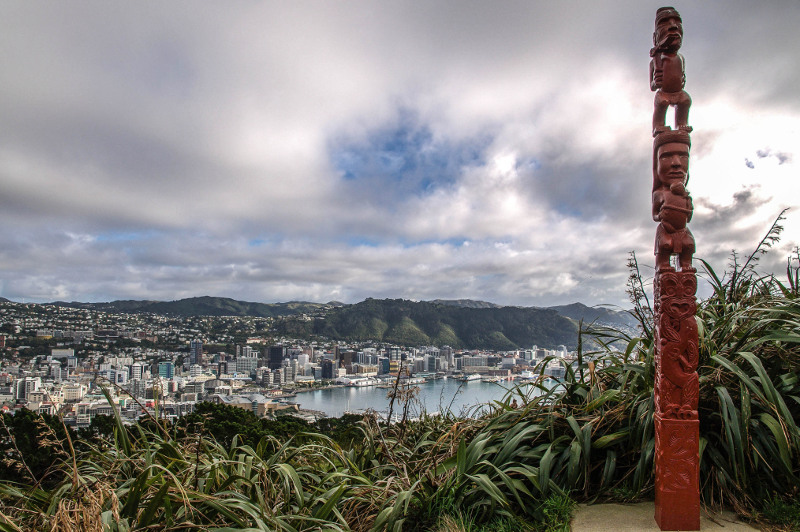 Wellington New Zealand