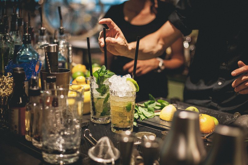 Bar, Buenos Aires
