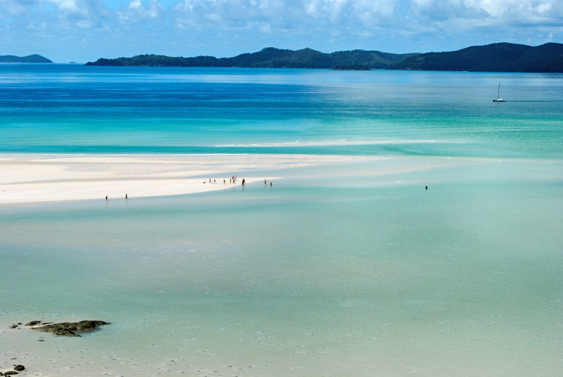 Whitehaven Beach, Whitsundays