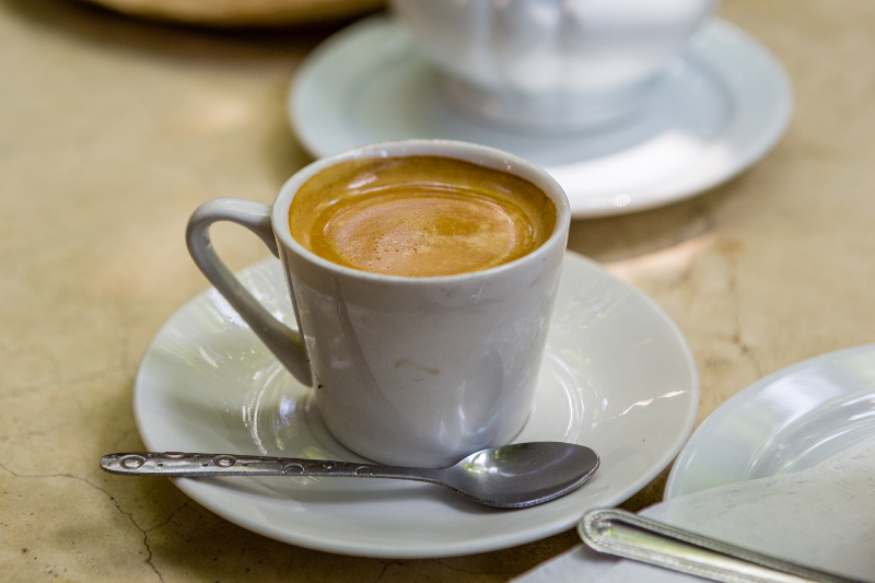 Cuban coffee, Miami