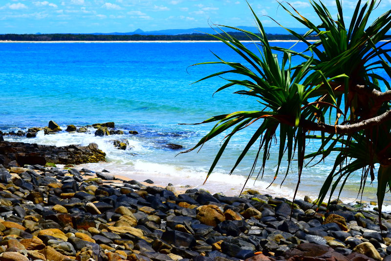 Noosa Beach, Queensland