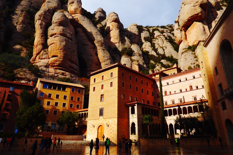 Montserrat, Spain