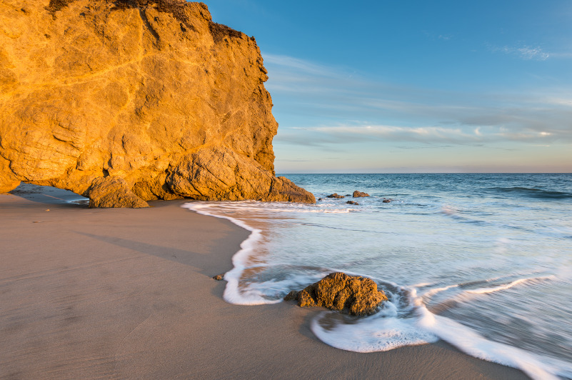 El Matador State Beach, California