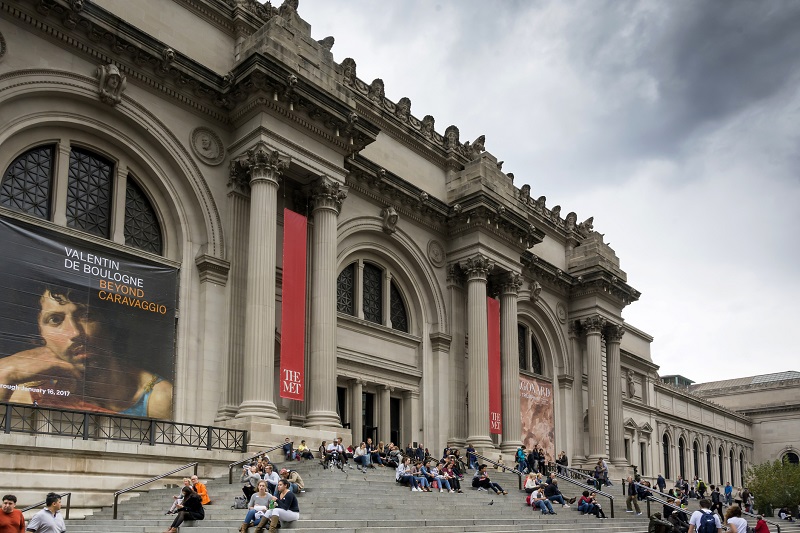 The Metropolitan Museum of Art, NYC