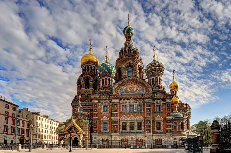 Saint Petersburg, Russia