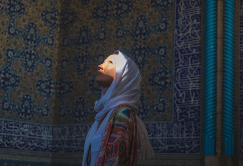 Women's only adventures to Iran offer insight into a culture otherwise inaccessible.