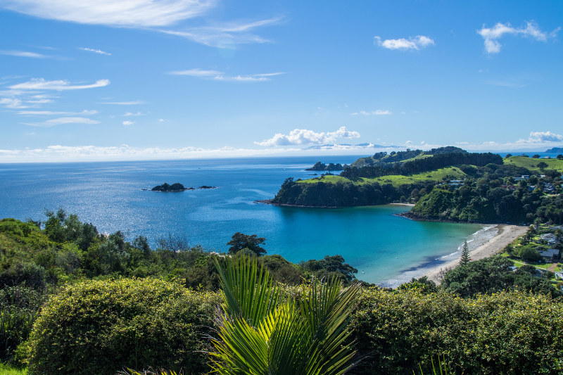 Waiheke Island, New Zealand
