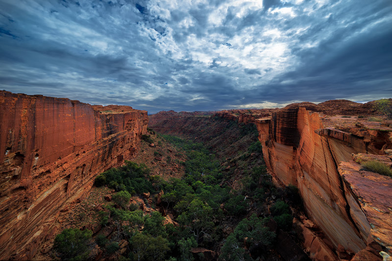 Kings Canyon, Northern Territory, Australia