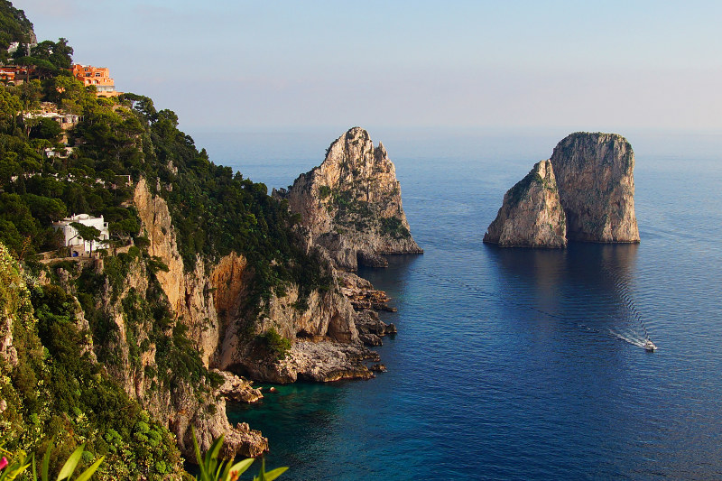 Isle of Capri, Italy