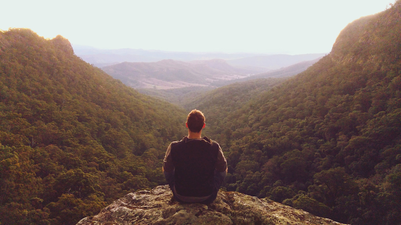 Lamington National Park camping
