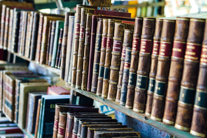 library books