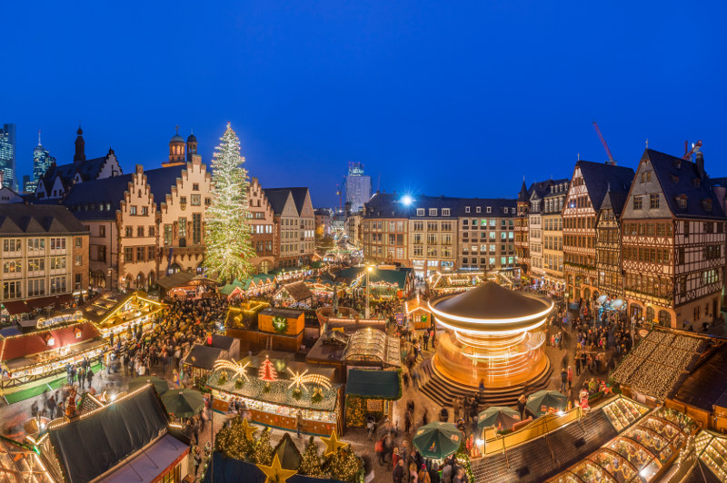 Christmas markets in Germany