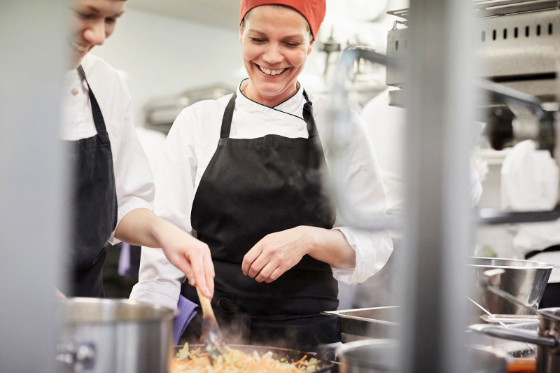 Cooking class
