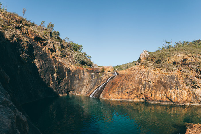 serpentine falls perth