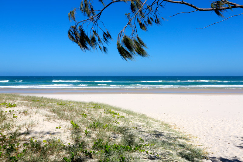 Salt Beach, Kingscliff, New South Wales