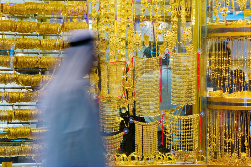 Gold Souk, Dubai