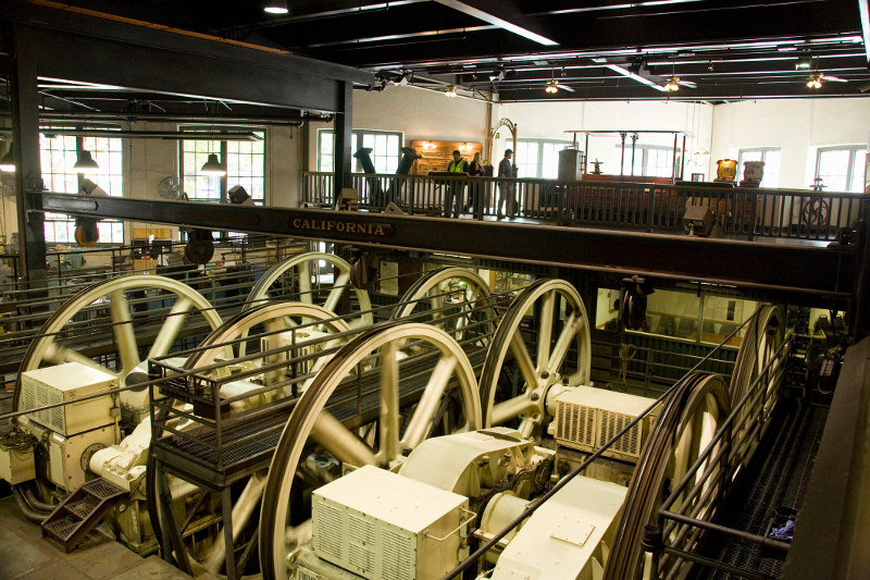 cable car museum