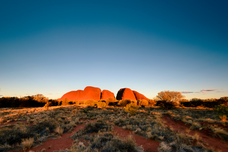 Kata Tjuta, Northern Territory, Australia