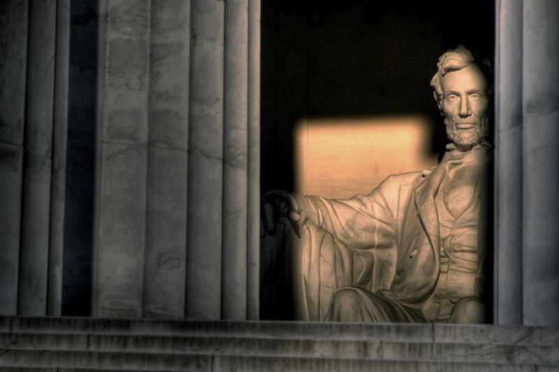 Lincoln Memorial, Washington D.C., United States