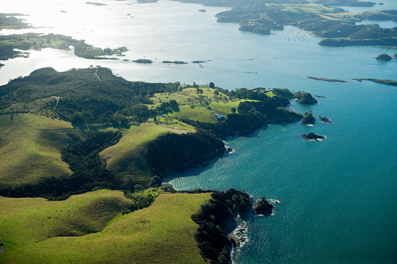 Bay of Islands, New Zealand