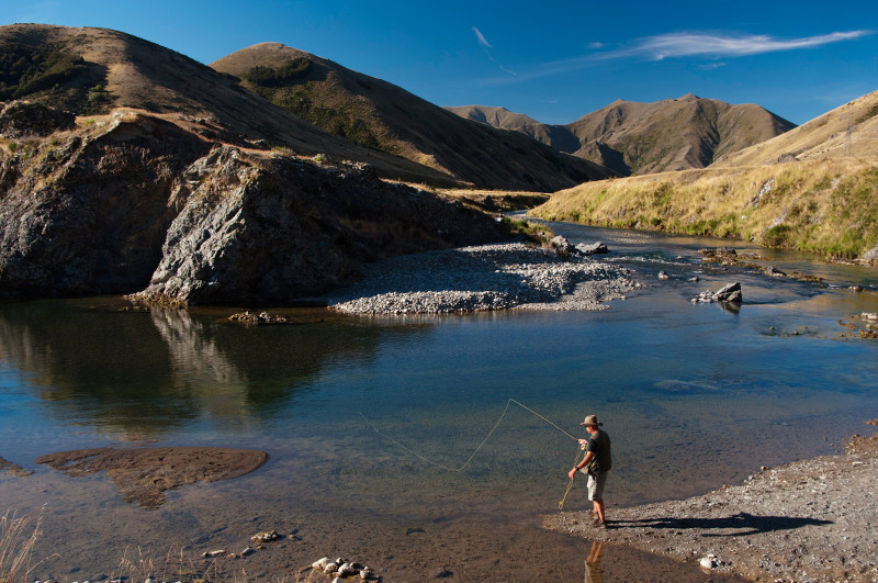 Cantebury, New Zealand