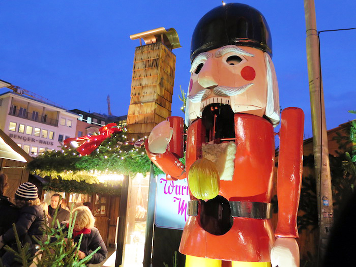 Christmas market trail - Stuttgart