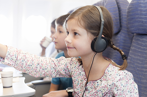 airplane headphones for babies