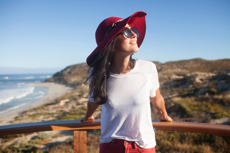 beach holiday Australia.