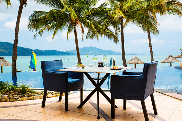 Beach Club Restaurant Hamilton Island Dining Guide