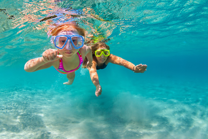 hamilton island for families
