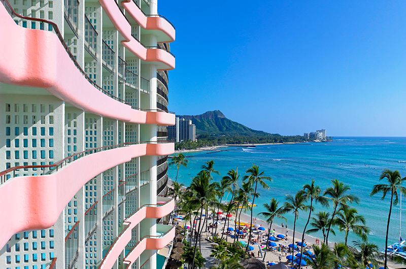 The Royal Hawaiian, A Luxury Collection Resort, Oahu