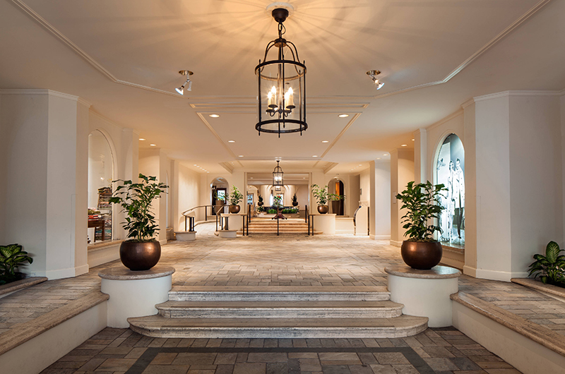 Moana Surfrider, Waikiki