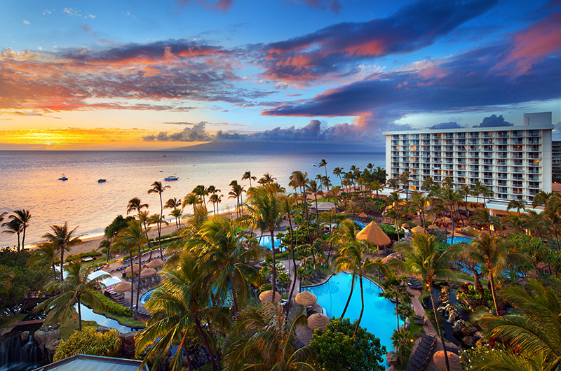 The Westin Maui Resort & Spa