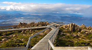Mount Wellington Hobart - Tasmania