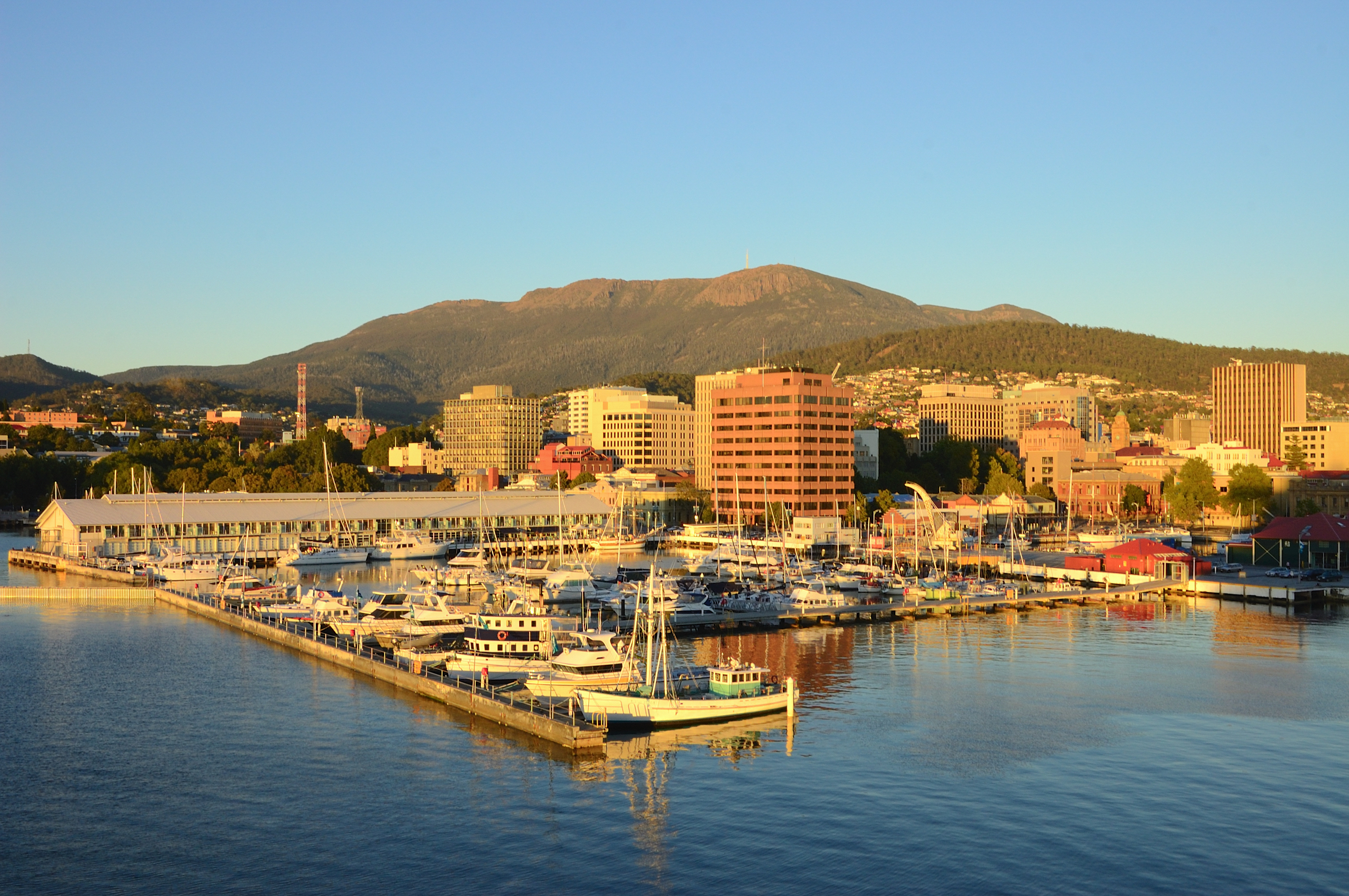 Hobart Car Hire Organise Your Car Rental With Flight Centre