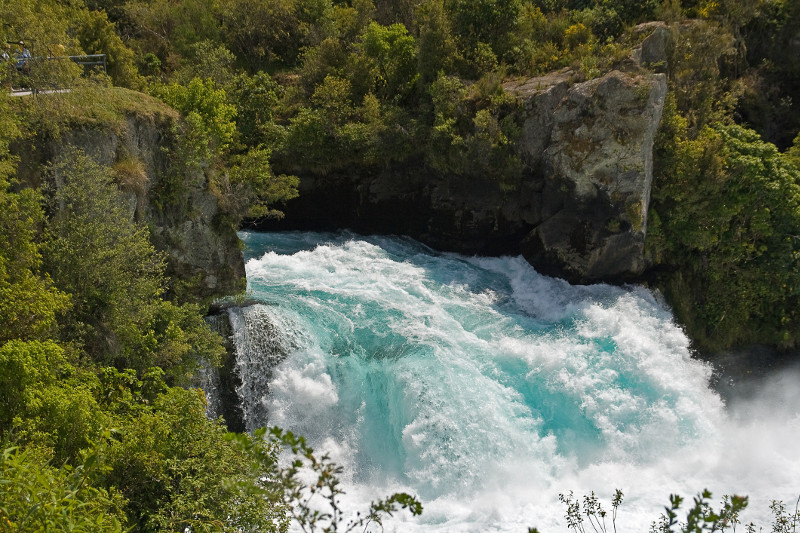 Huka Falls
