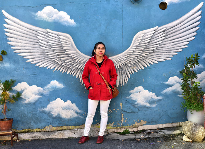 Ihwa Mural Village seoul